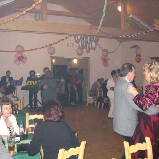 Hasičský ples 2005 5