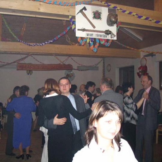 Hasičský ples 2005 6