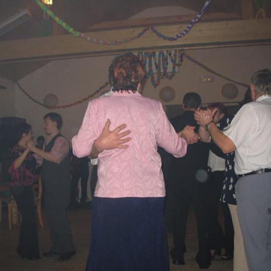 Hasičský ples 2005 8
