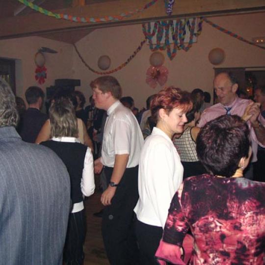 Hasičský ples 2005 16